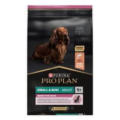 Purina Pro Plan SMALL SENSITIVE SKIN pasja hrana, losos, 7 kg