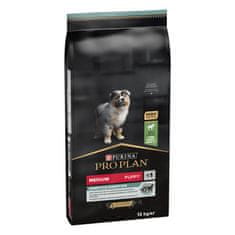 Purina Pro Plan MEDIUM PUPPY SENSITIVE DIGESTION hrana za mladičke, jagnjetina, 12 kg