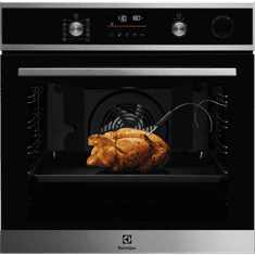 Electrolux 700 SteamCrisp EOC6H76X vgradna pečica