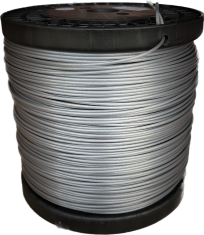 TECH PARTS EUROPA TECH PARTS EUROPA NITKA ZA KOŠNJO ALU-ŠESTKOTNA 3,0mm (Kolut) 2kg