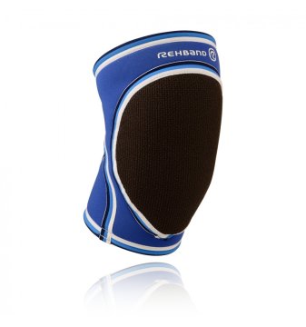 Rehband Ščitnik za koleno Blue
