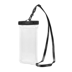Spigen Univerzalna vodoodporna torbica za telefon A610 prozoren 2 kosa