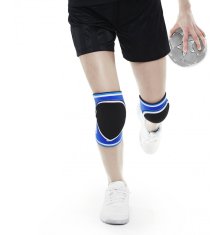 Rehband Otroški ščitnik za koleno Blue (par), za otroke, XL