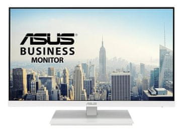 ASUS VA24EQSB-W monitor, IPS, FHD (90LM0562-B01170)