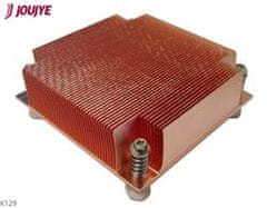 Dynatron K129G - pasivni hladilnik 1U za Intel 1150/-51/-55/-56 socket