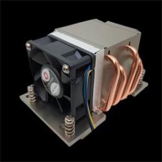 A26 - Aktivni hladilnik 2U za AMD WRX8/SP3/TRX4/TR4, 280 W