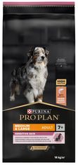 slomart Purina Pro Plan 7+ Srednje/velike živali z občutljivo kožo 14kg