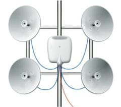 Ubiquiti EdgePoint EP-R8, usmerjevalnik WISP, 8-portni (8x RJ-45 + 2x SFP)