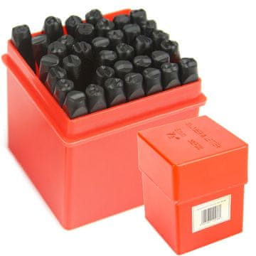 MAR-POL Luknjači, set 36 luknjačev, 5mm M57485