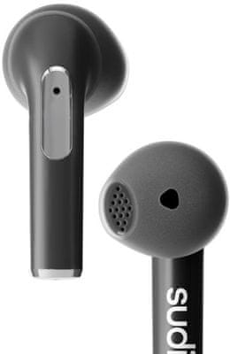 Sudio n2 sodobne slušalke bluetooth odličen zvok dolga življenjska doba baterije polnilna škatla funkcija prostoročnega telefoniranja