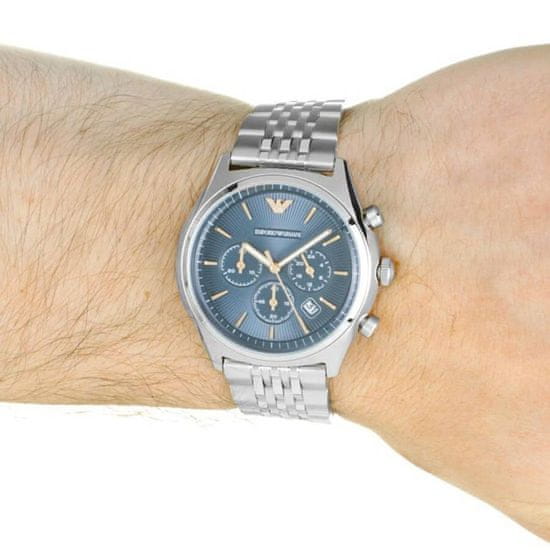 Armani Exchange Luksuzna ro na ura ARMANI Zeta AR1974 mimovrste