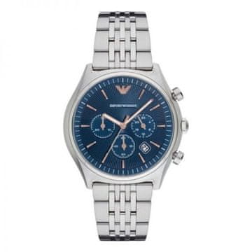 Armani Exchange Luksuzna ročna ura ARMANI Zeta AR1974