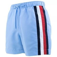 Tommy Hilfiger Moške kratke kopalne hlače UM0UM02857 -C1Z (Velikost XXL)