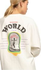 Roxy Ženski pulover BREAKING WAVESB Oversized Fit ERJKD03426-WBK0 (Velikost M)