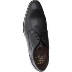 Bugatti Čevlji elegantni čevlji črna 44 EU 31142017