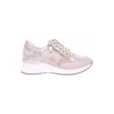 Rieker Čevlji roza 36 EU N432780