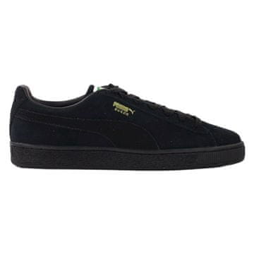 Puma Čevlji črna Suede Classic Xxi