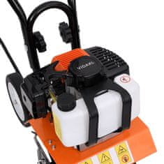 Vidaxl Bencinska freza 52 cc