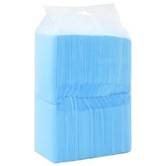 shumee Vzgajalne podloge za pse 100 kosov 90x60 cm netkano blago