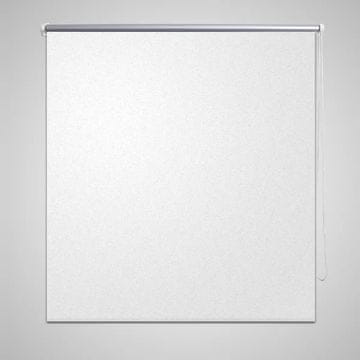 Vidaxl Senčnik 120 x 230 cm bel