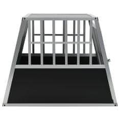 Vidaxl Pasji boks z enojnimi vrati 65x91x69,5 cm