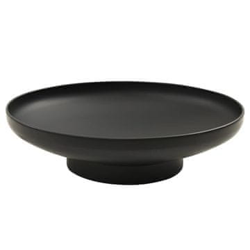 Vidaxl Ognjišče 57 cm jeklo
