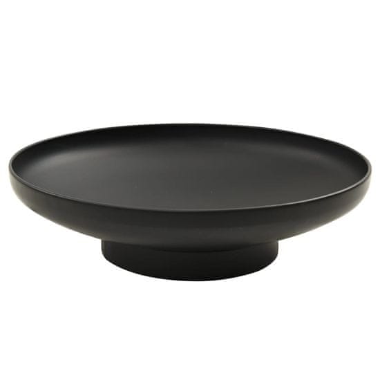 Vidaxl Ognjišče 59 cm jeklo