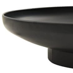 Vidaxl Ognjišče 59 cm jeklo