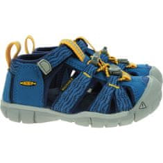 KEEN Čevlji modra 30 EU Seacamp II Cnx