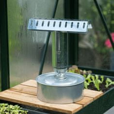 Vidaxl Enojni parafinski grelnik Coldframe 4,5 L