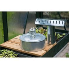 Vidaxl Enojni parafinski grelnik Coldframe 4,5 L