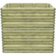 Vidaxl Visoka greda 106x56x96 cm impregnirana borovina