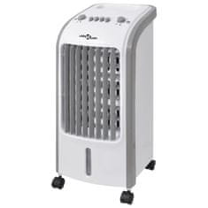 Vidaxl Prenosni hladilnik zraka 80 W 4 L 25x26x56 cm