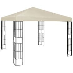 Greatstore Paviljon 3x3 m krem