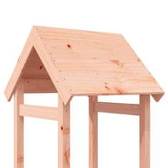 Vidaxl Igralni stolp 53x46,5x194 cm trden les douglas