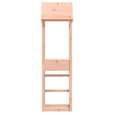 Vidaxl Igralni stolp 53x46,5x194 cm trden les douglas