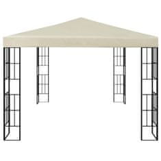 Greatstore Paviljon 3x4 m krem