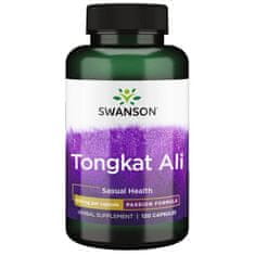 Swanson Passion Tongkat Ali, 120 kapsul