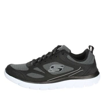 Skechers Čevlji 52812BKW