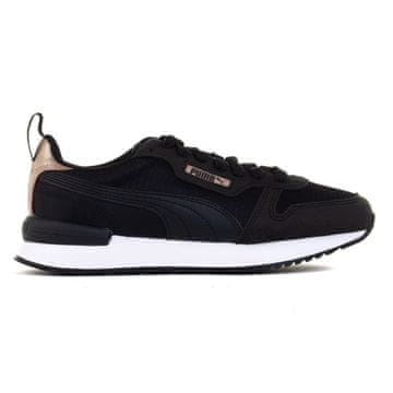 Puma Čevlji črna 36 EU R78 Metallic JR