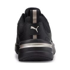 Puma Čevlji črna 38.5 EU FS Runner Metallic Wns