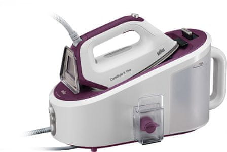 Braun CareStyle 5 parna postaja 