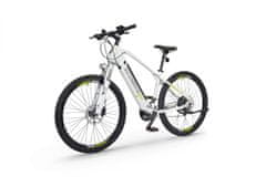 Eco Bike MTB SX3 električno kolo, 17,5 Ah/630 Wh, belo