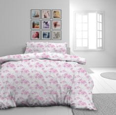 Svilanit posteljnina Suena Rose, 200x200/2x50x70