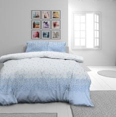 Svilanit posteljnina Novia Lavender, 200x200/2x50x70