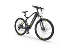 Eco Bike MTB SX5 električno kolo, 17,5 Ah/620 Wh, črno