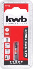 KWB vijačni nastavek Extreme Force, 30 mm, PH2 (49127002)
