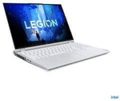 Lenovo Legion 5 Pro gaming prenosnik, i7-12700H, 16 WQXGA, SSD1TB, 16GB, RTX3060, W11H, bel (82RF00DNSC)