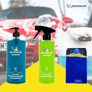 MICHELIN Pro Spring SET - Pomlad kliče v delu