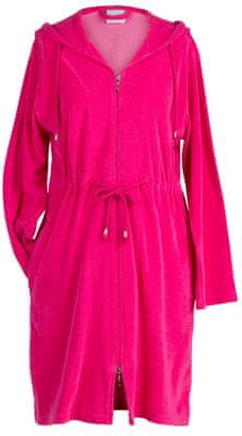 kopalni plašč Victory, z zadrgo, L, roza